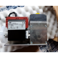 德国 KNF隔膜液体泵 FMM 80可以输送腐蚀性介质