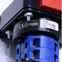 Kraus & Naimer CHR 系列凸轮开关