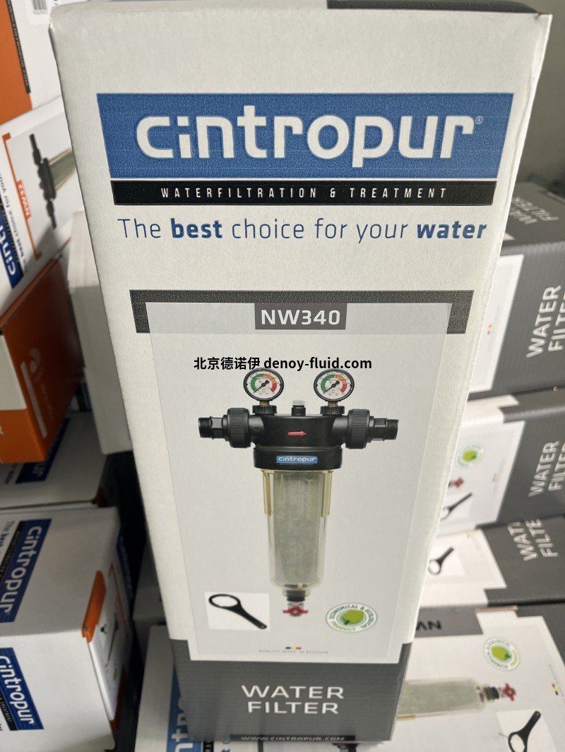 Cintropur NW 340工业水过滤器FWCCNW340线绕滤芯 18b0e3b4-6703-4a30-bcaf-c6cb3d722b9e