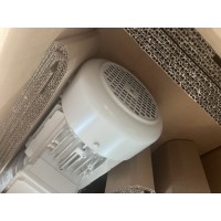德国HIMMEL斜齿轮减速电机KL75-M/2 M20-LH用于托盘输送机