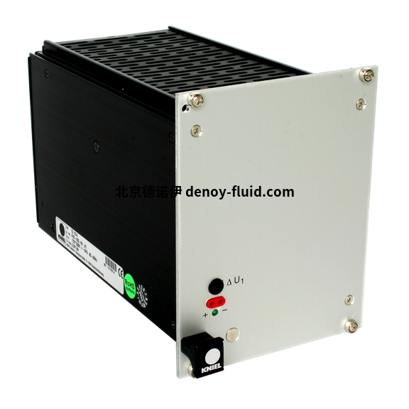 德国KNIEL CLD 15.3 直流电源用于航空航天系统 99001224.10-20-3-1_LR-CL_W