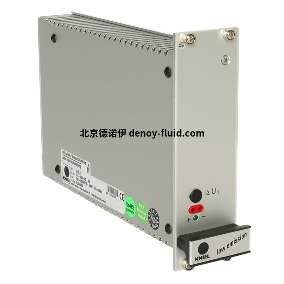 德国KNIEL直流电源CA 5.8输出5V用于自动化控制系统 99001199.10-08_3_1_CAA_W