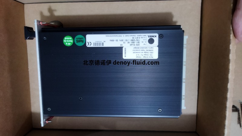 KNIEL直流电源CPD15.4/2货号321-003-02 33041 (11)(1)