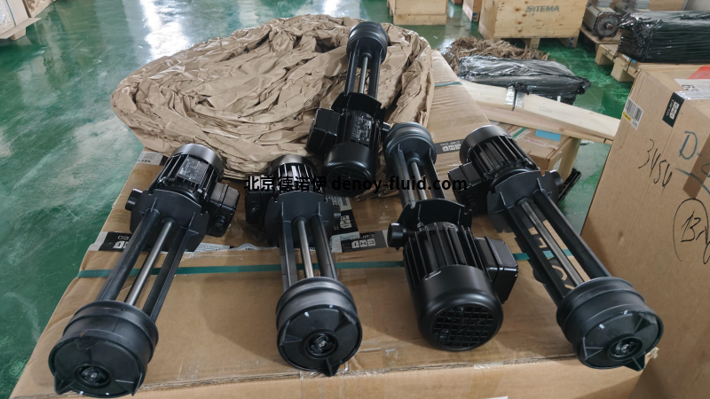 brinkmann pumps潜水泵KTF 52/300-051X+732用于啤酒冷却系统
