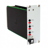 KNIEL线性电源CL 5.10单输出50W 19英寸电源