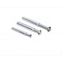 BIG KAISER C-Cutter mini 用于倒角背倒角和面铣的高性能刀具