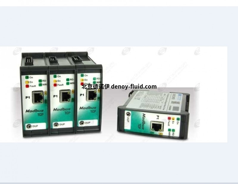 Modbus TCP 驱动器
