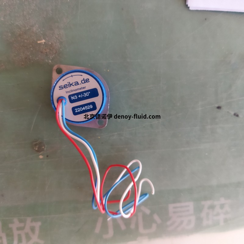 SEIKA Mikrosystemtechnik NB3倾斜传感器用于测量小角度倾斜 28255 (5)