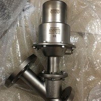 德国Burocco气动角座阀VPFL系列详细介绍