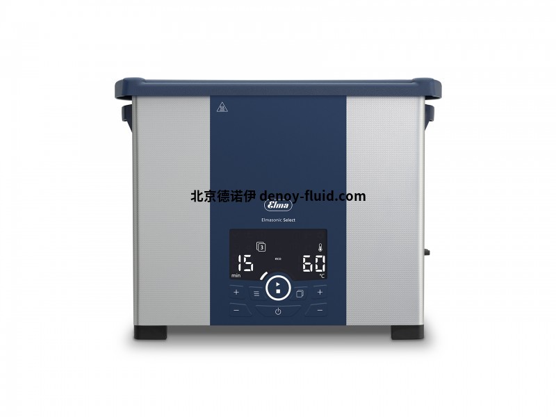 Elma超声波清洗机Elmaso<em></em>nic Select100功能配置介绍 Elmasonic_Select_100_front_isolated