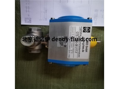 BEE 蝶阀 D100 系列使用简介