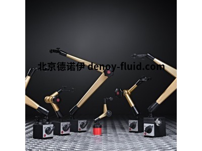 机械加工的灵巧助手-德国HG磁性表座