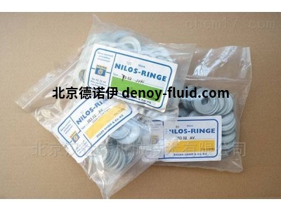 探秘NILOS-RING密封件16040 200 310：工业设备的坚固守护者