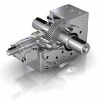 Graessner GRX 系列行星减速机：精密传动领域的德国工程典范