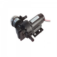 Johnson Pump TW1/0041 齿轮泵：紧凑动力，精密传输的可靠之选