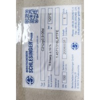 德国Schlesinger法兰式爆破片U35n9-03L用于化工管道使用现货